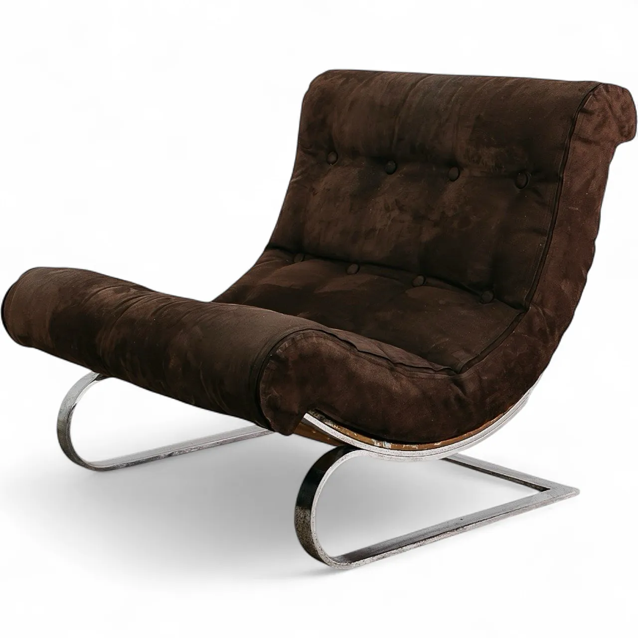 Armchair by Renato Balestra for Cinova, 1973 16