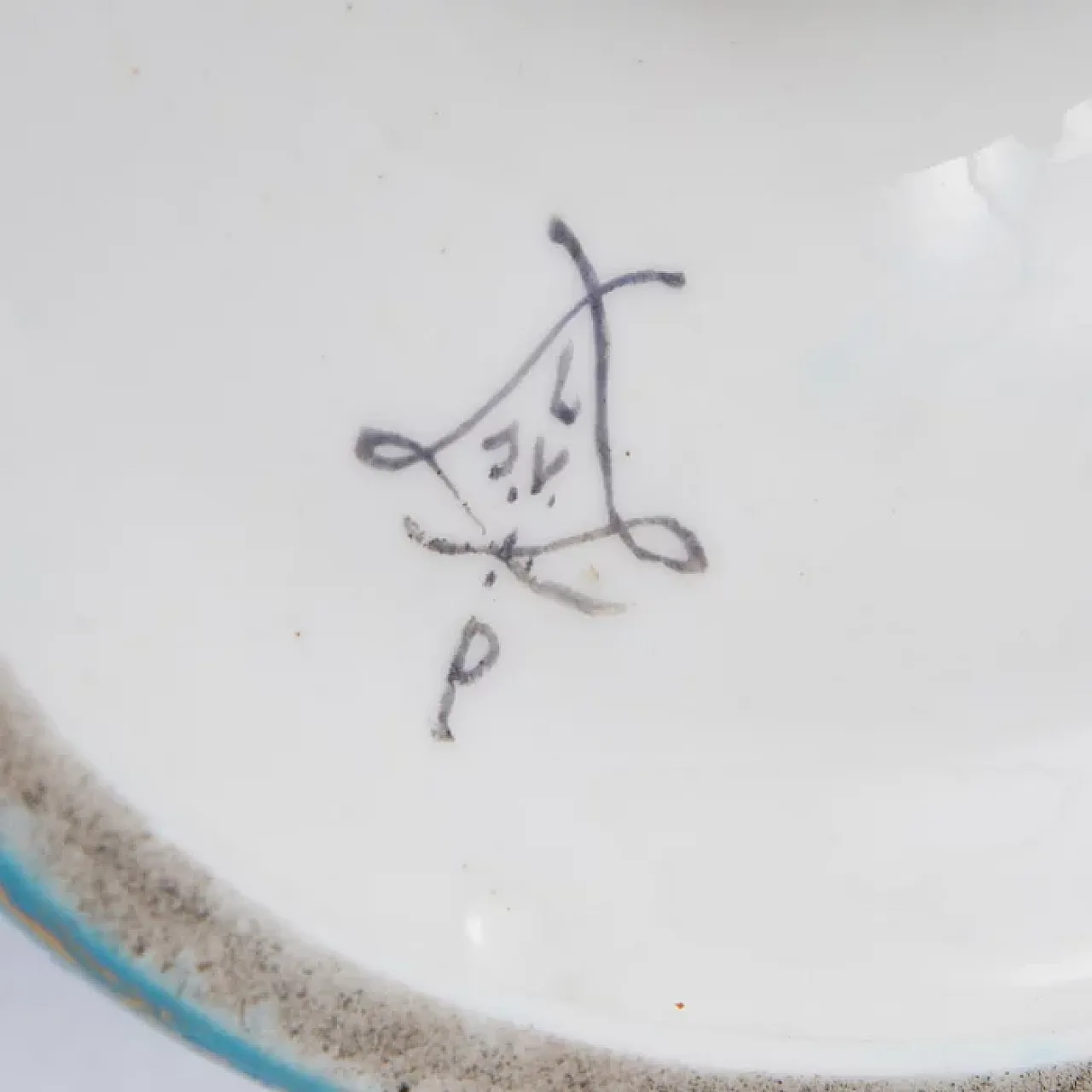 Vaso in porcellana della Manufacture nationale de Sèvres, fine '800 4