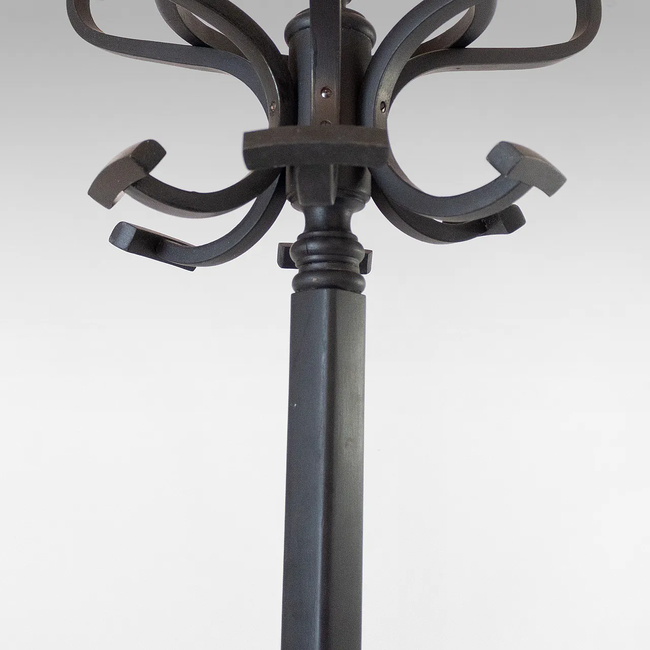 Coat stand in the style of Thonert , early 20th century 5