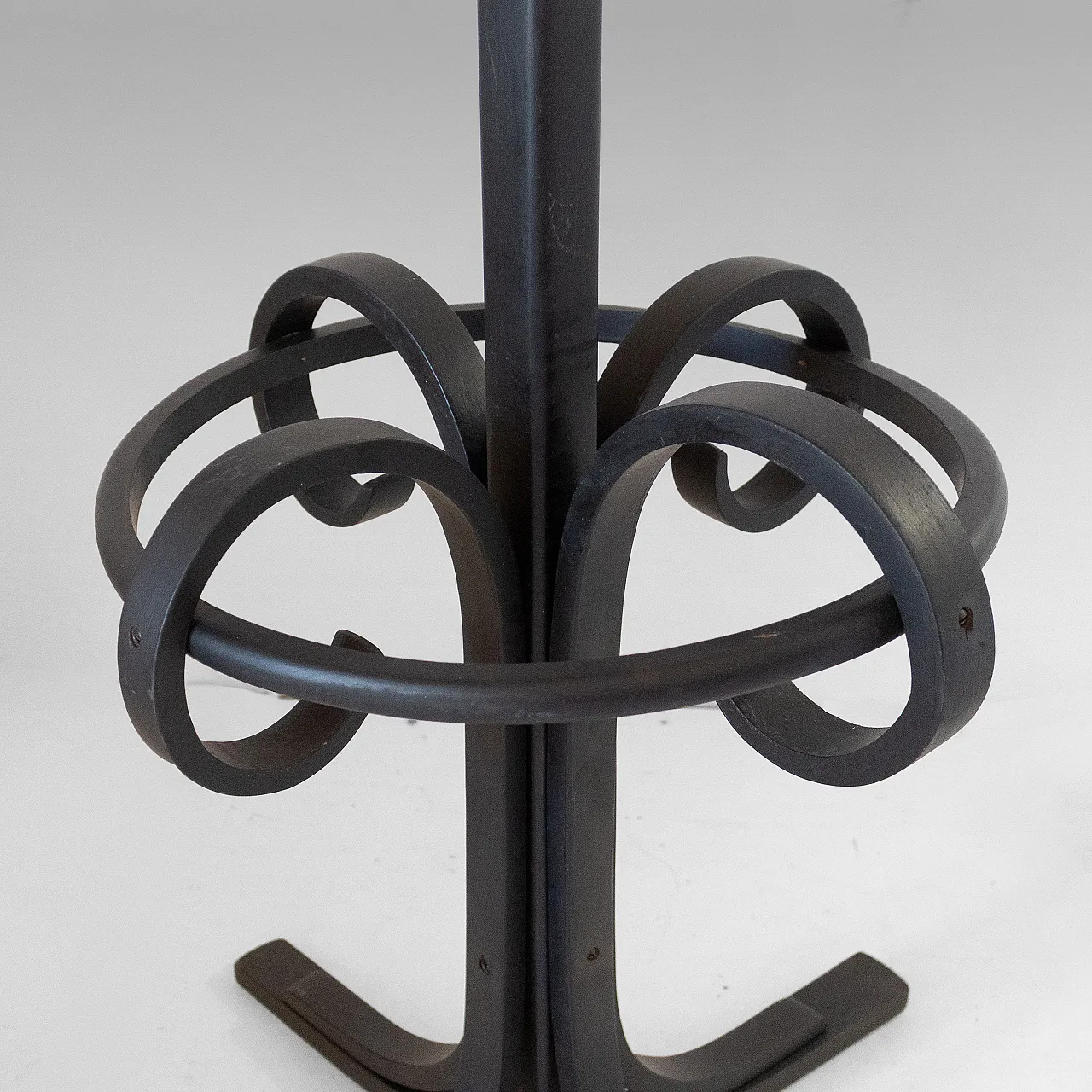 Coat stand in the style of Thonert , early 20th century 7