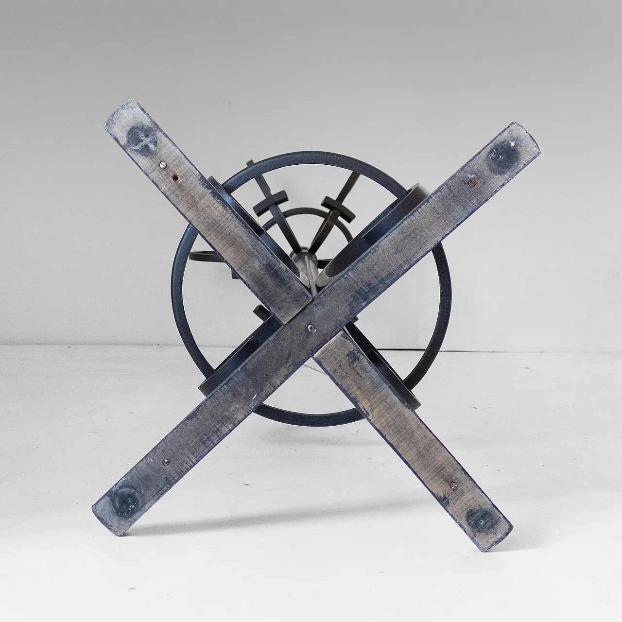 Coat stand in the style of Thonert , early 20th century 10