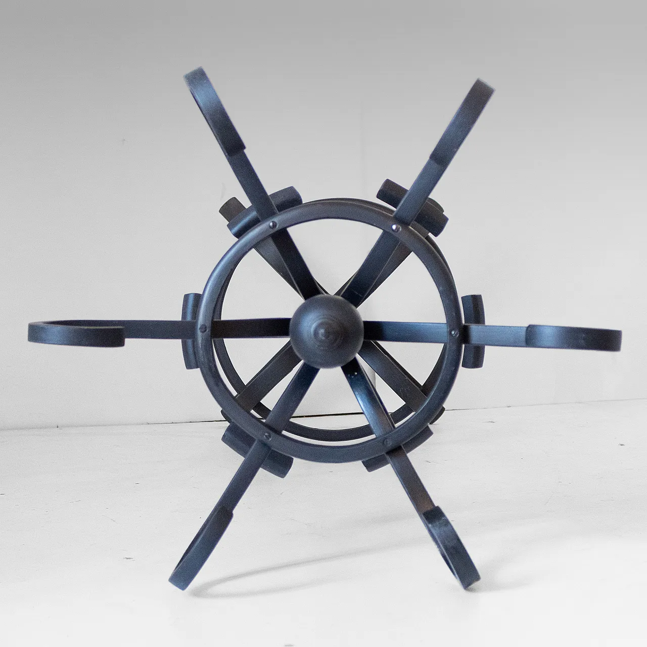 Coat stand in the style of Thonert , early 20th century 11