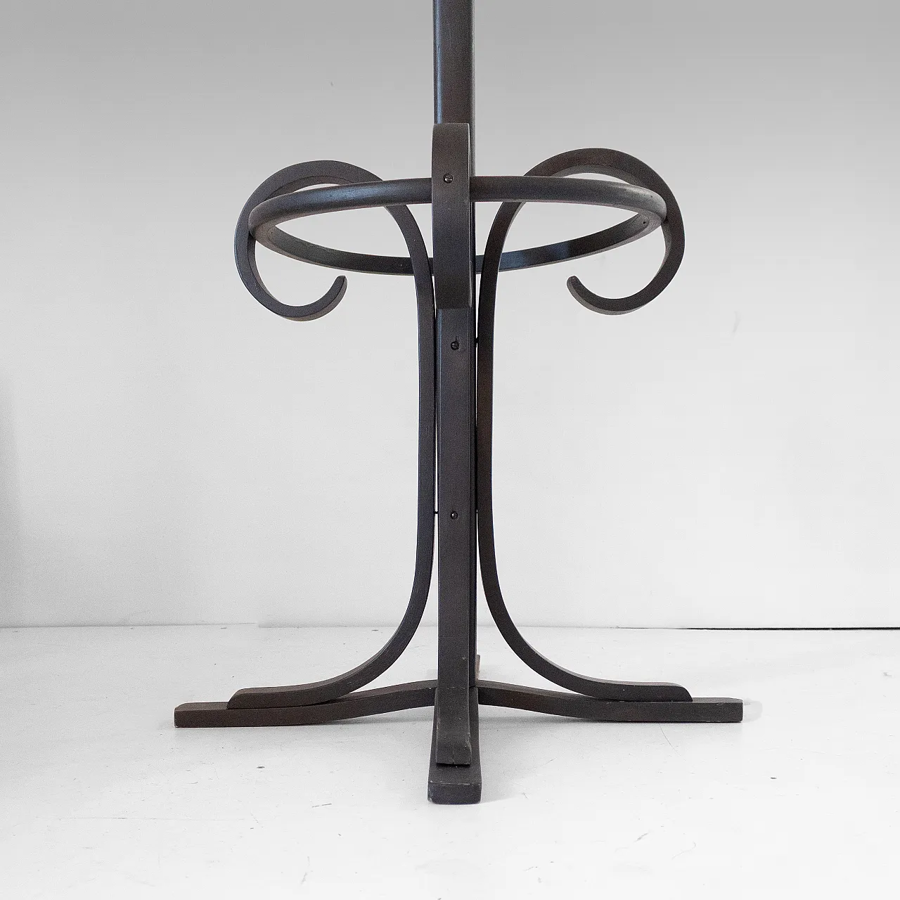 Coat stand in the style of Thonert , early 20th century 12