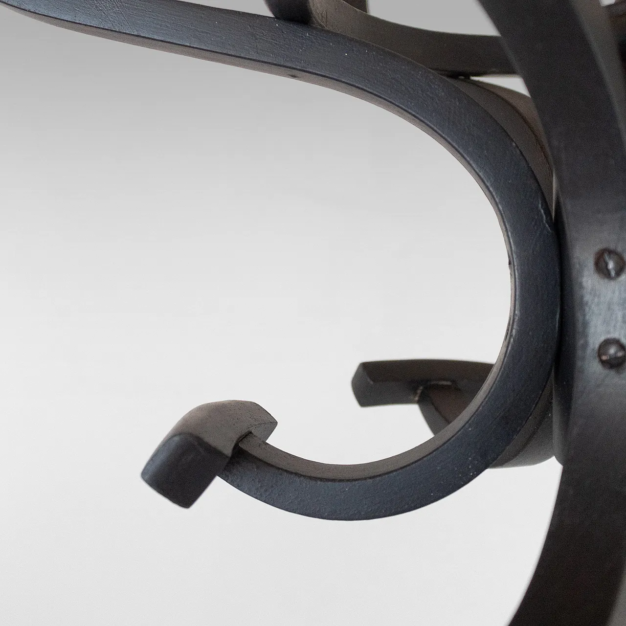 Coat stand in the style of Thonert , early 20th century 13