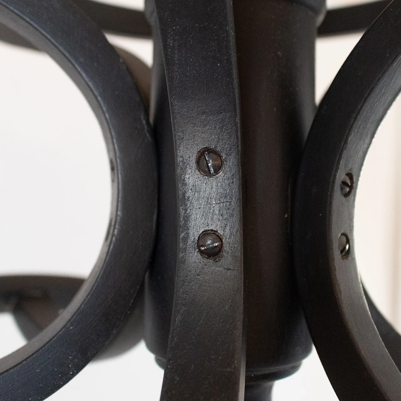 Coat stand in the style of Thonert , early 20th century 14