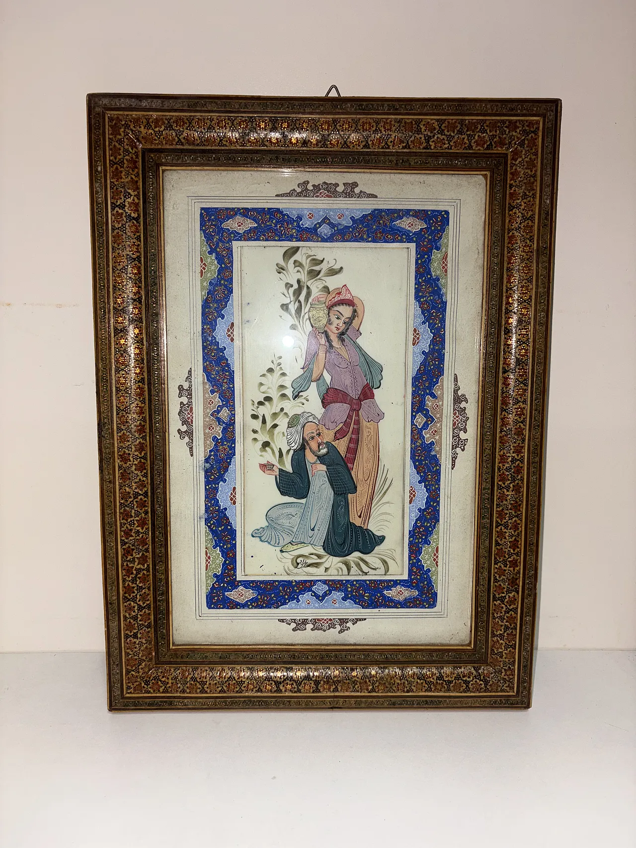 Antique painting 1