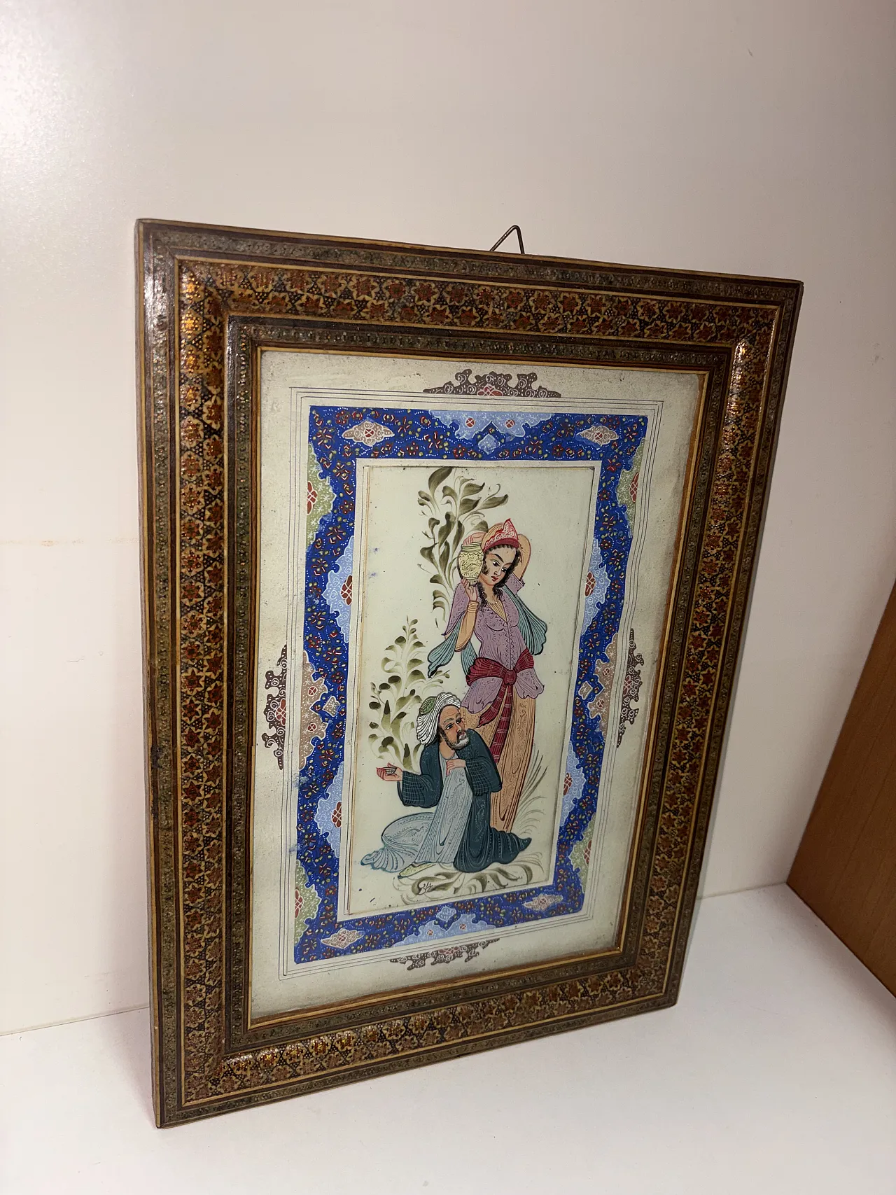Antique painting 2