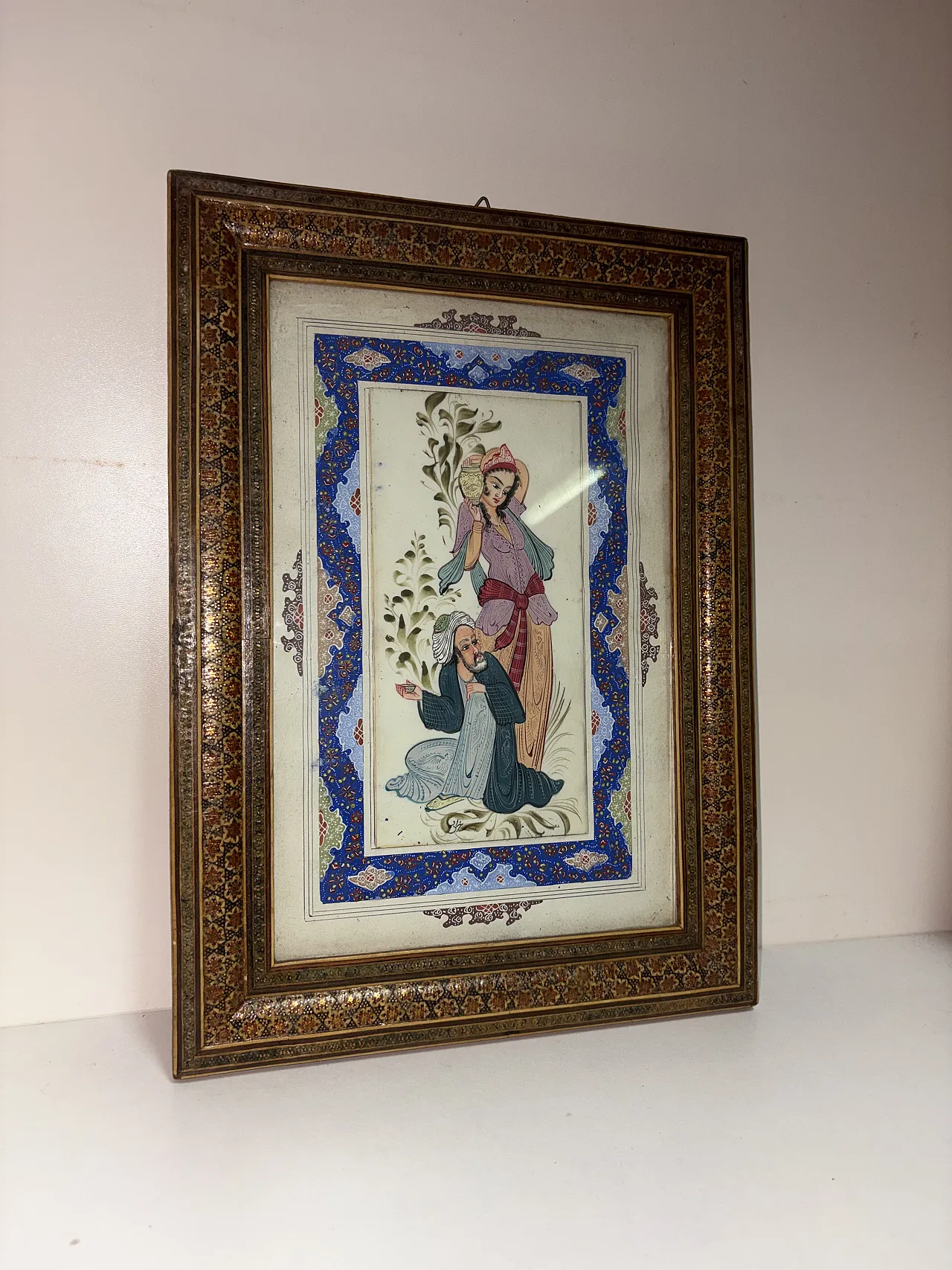 Antique painting 4