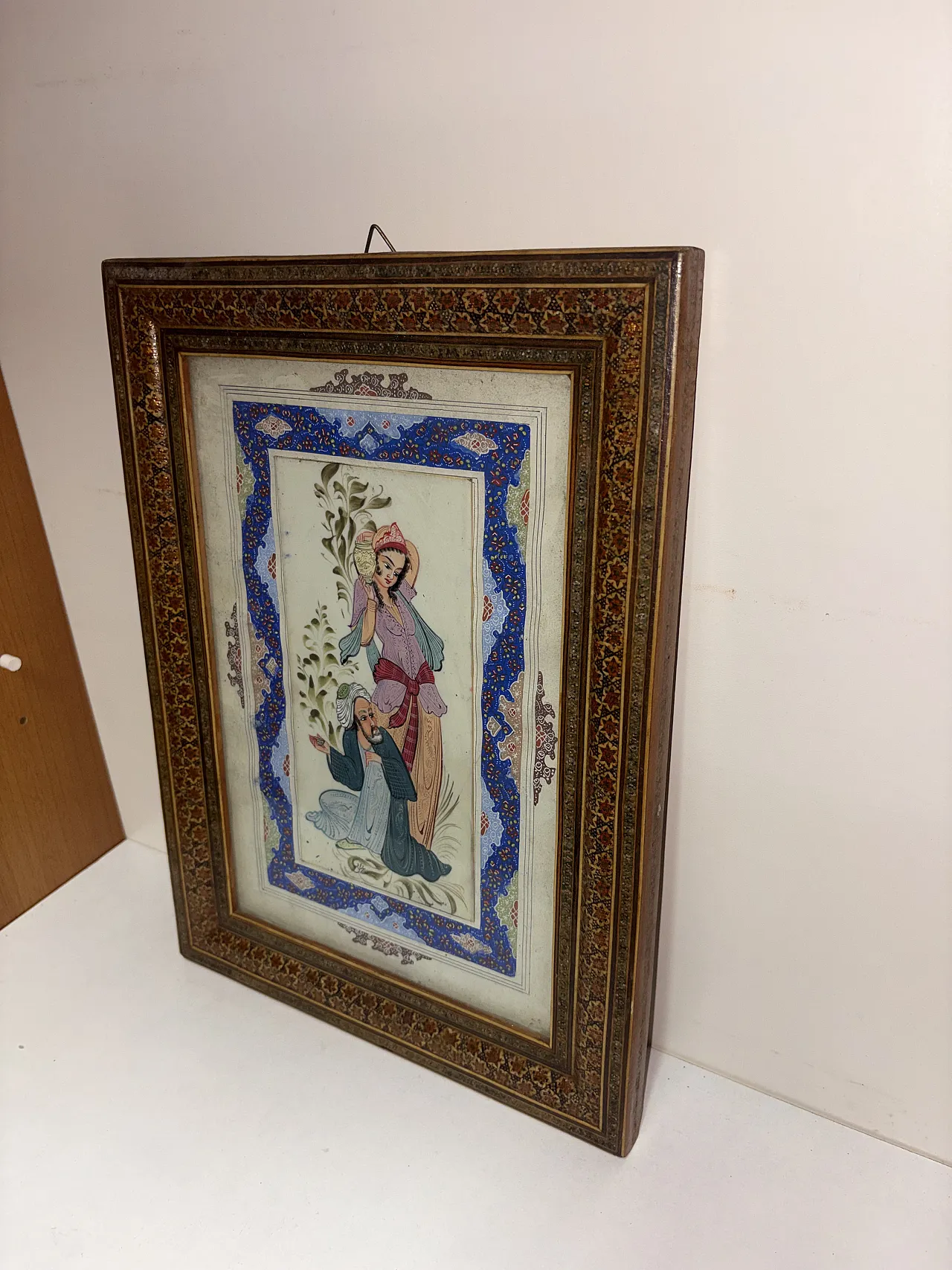 Antique painting 5