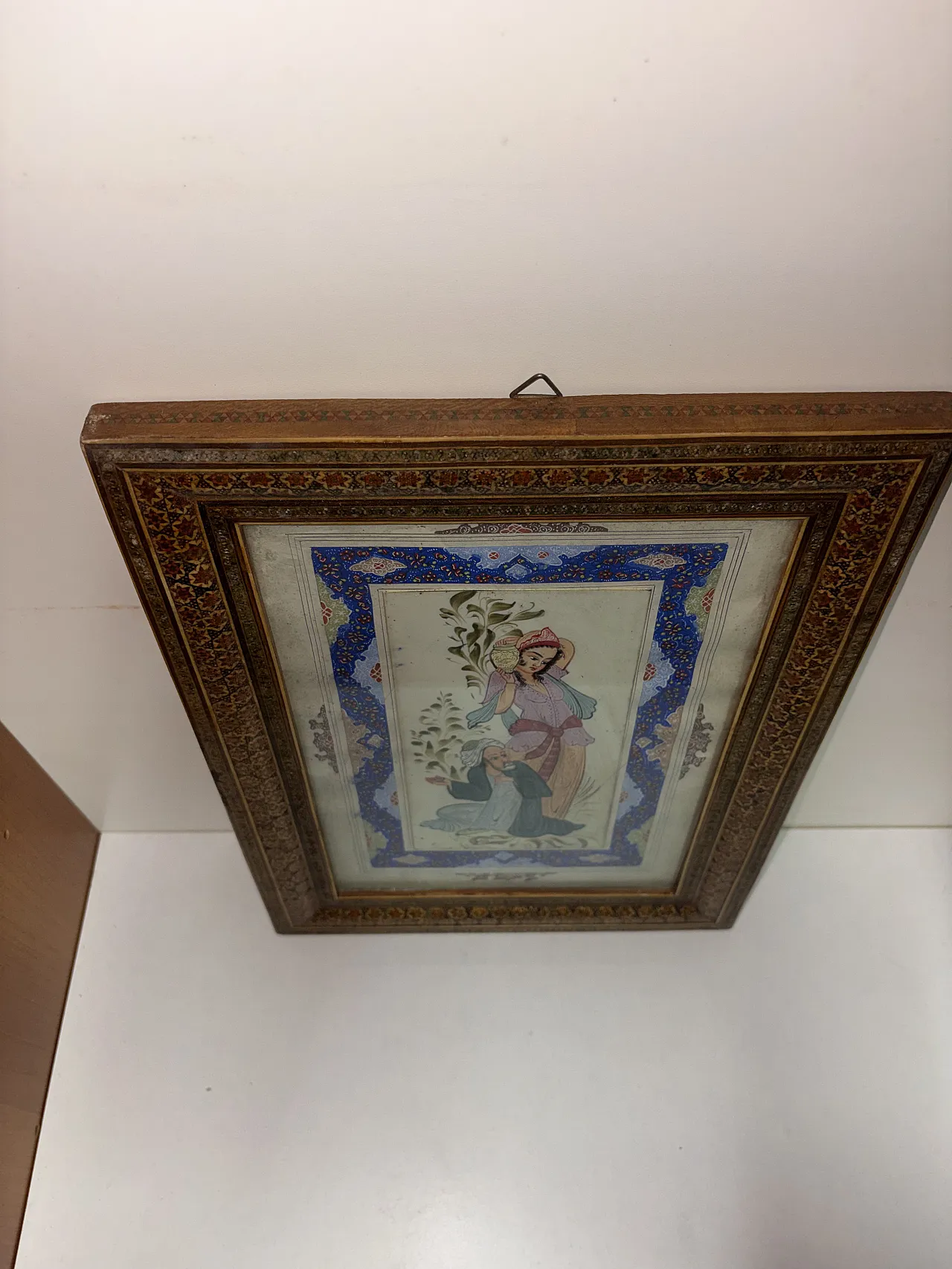 Antique painting 6
