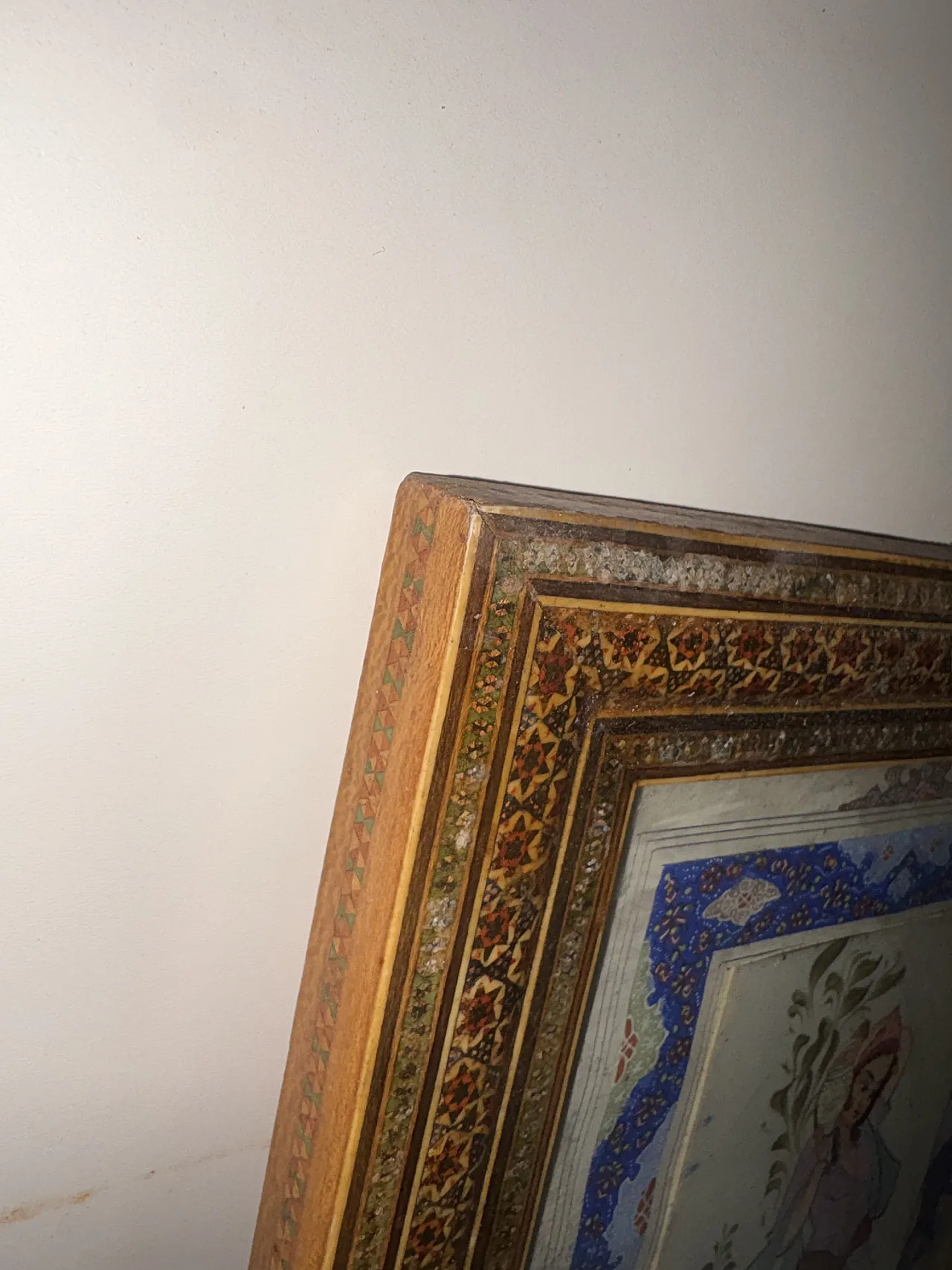 Antique painting 7