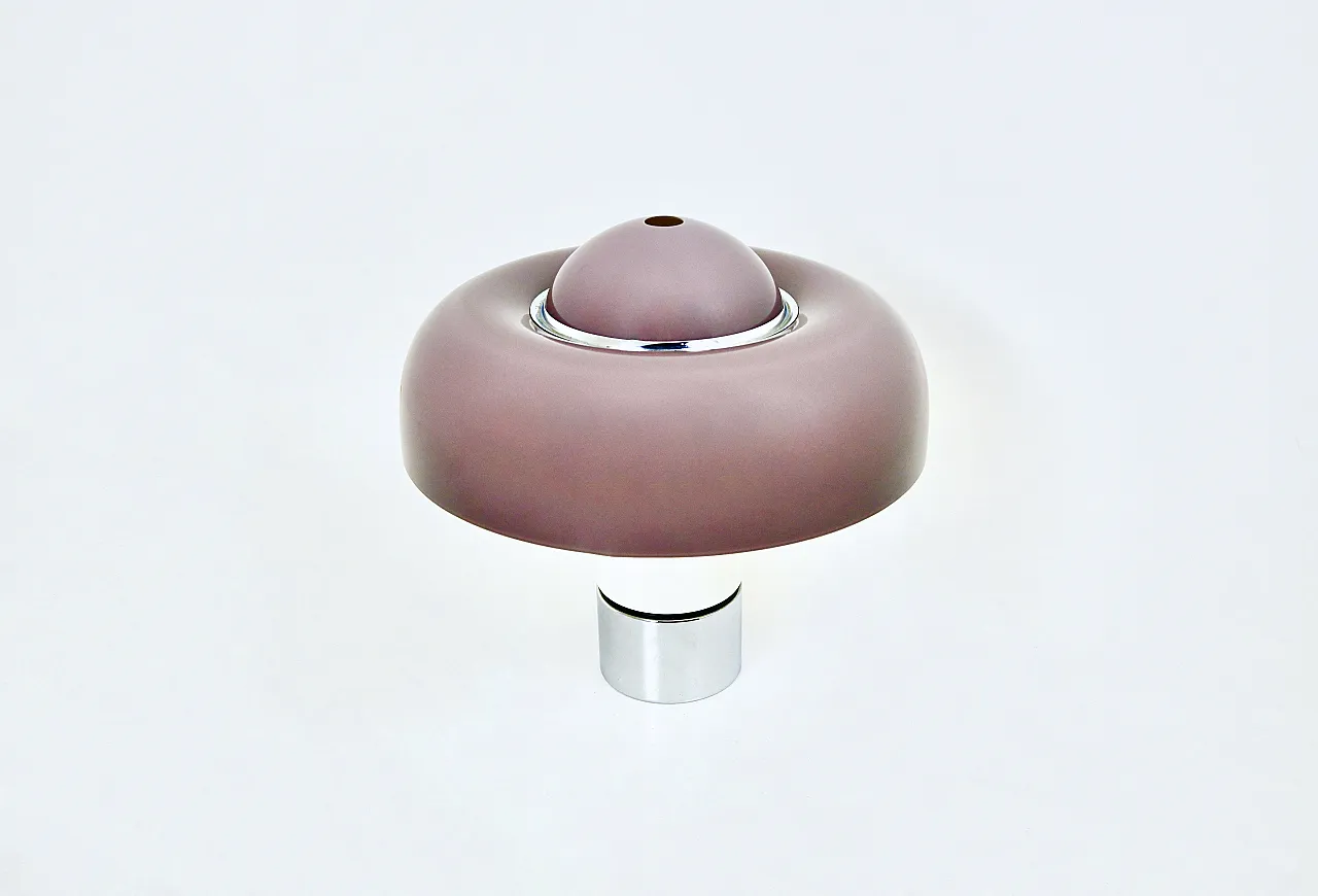 Lampada Brumbury di Luigi Massoni per Harvey Guzzini, anni '70. 5