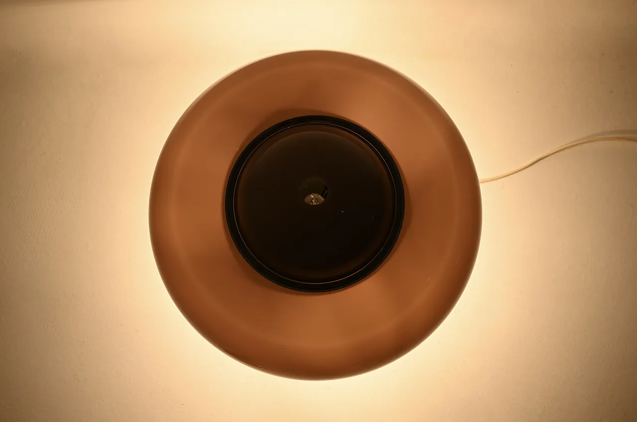 Lampada Brumbury di Luigi Massoni per Harvey Guzzini, anni '70. 9