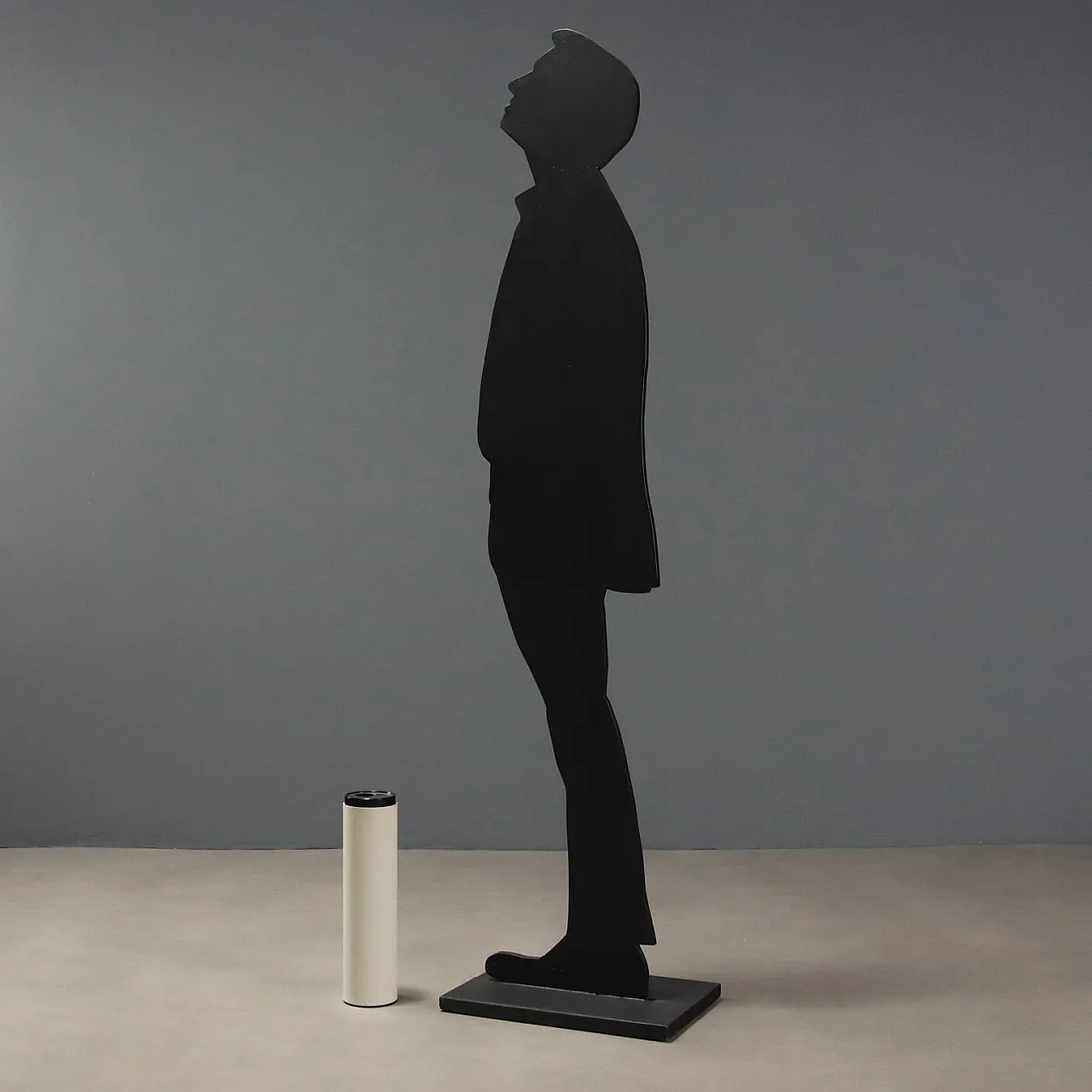 Joe Colombo's Model 4612 column ashtray, 1970s 2