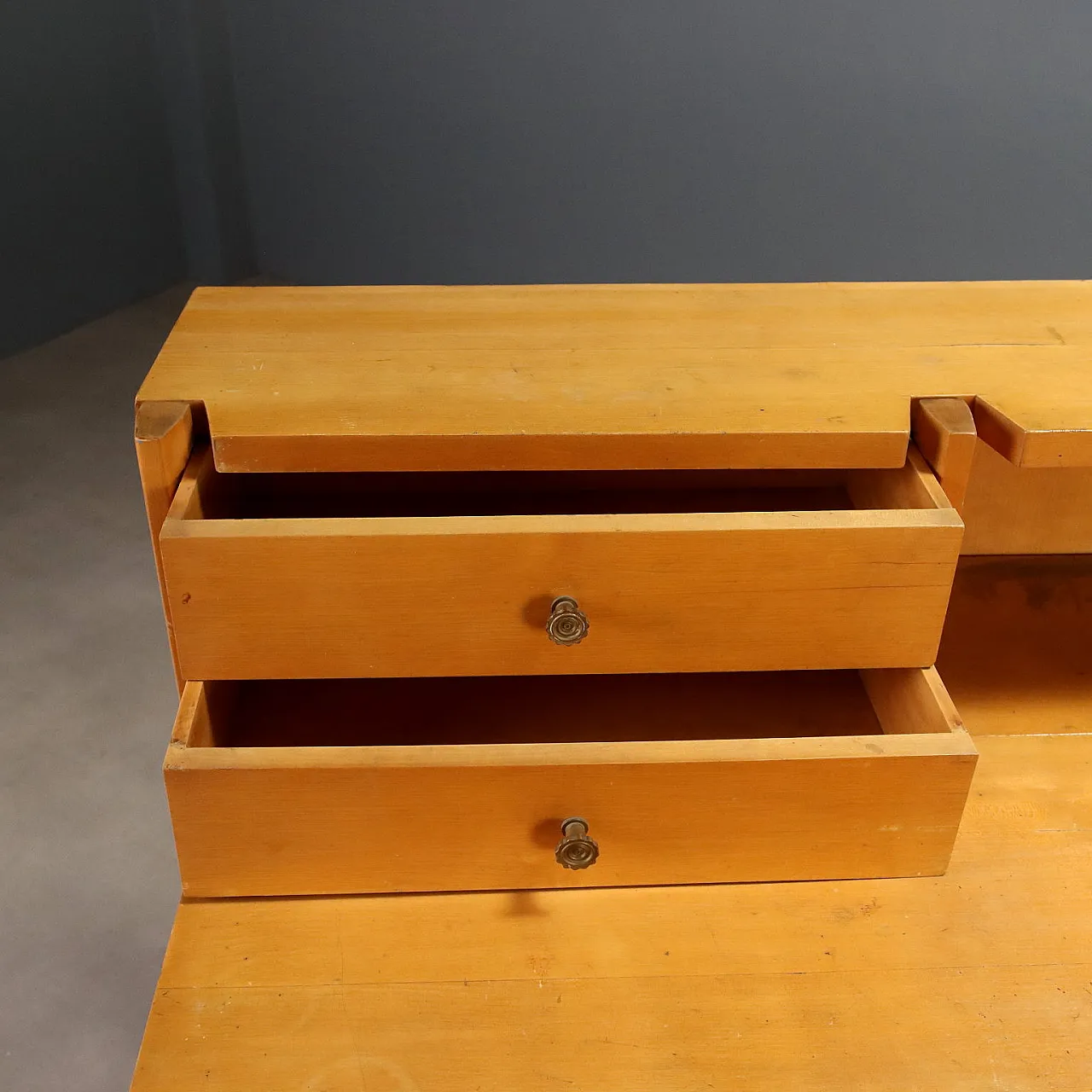 Sideboard with pull-out top, 1960s 6