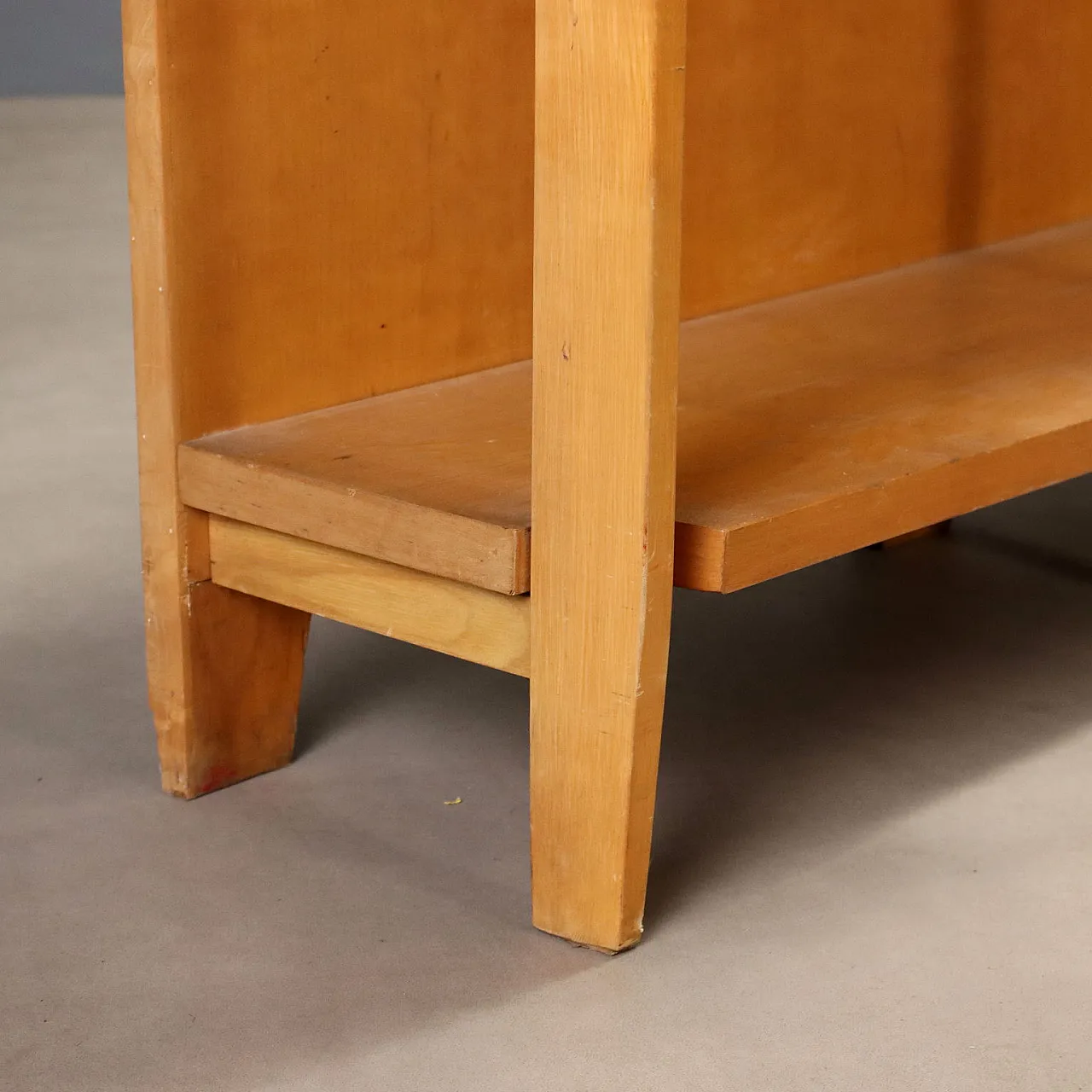 Sideboard with pull-out top, 1960s 9
