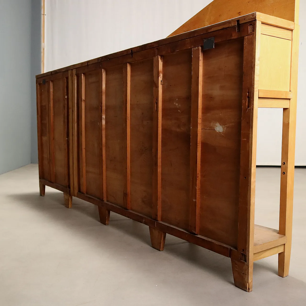 Sideboard with pull-out top, 1960s 10