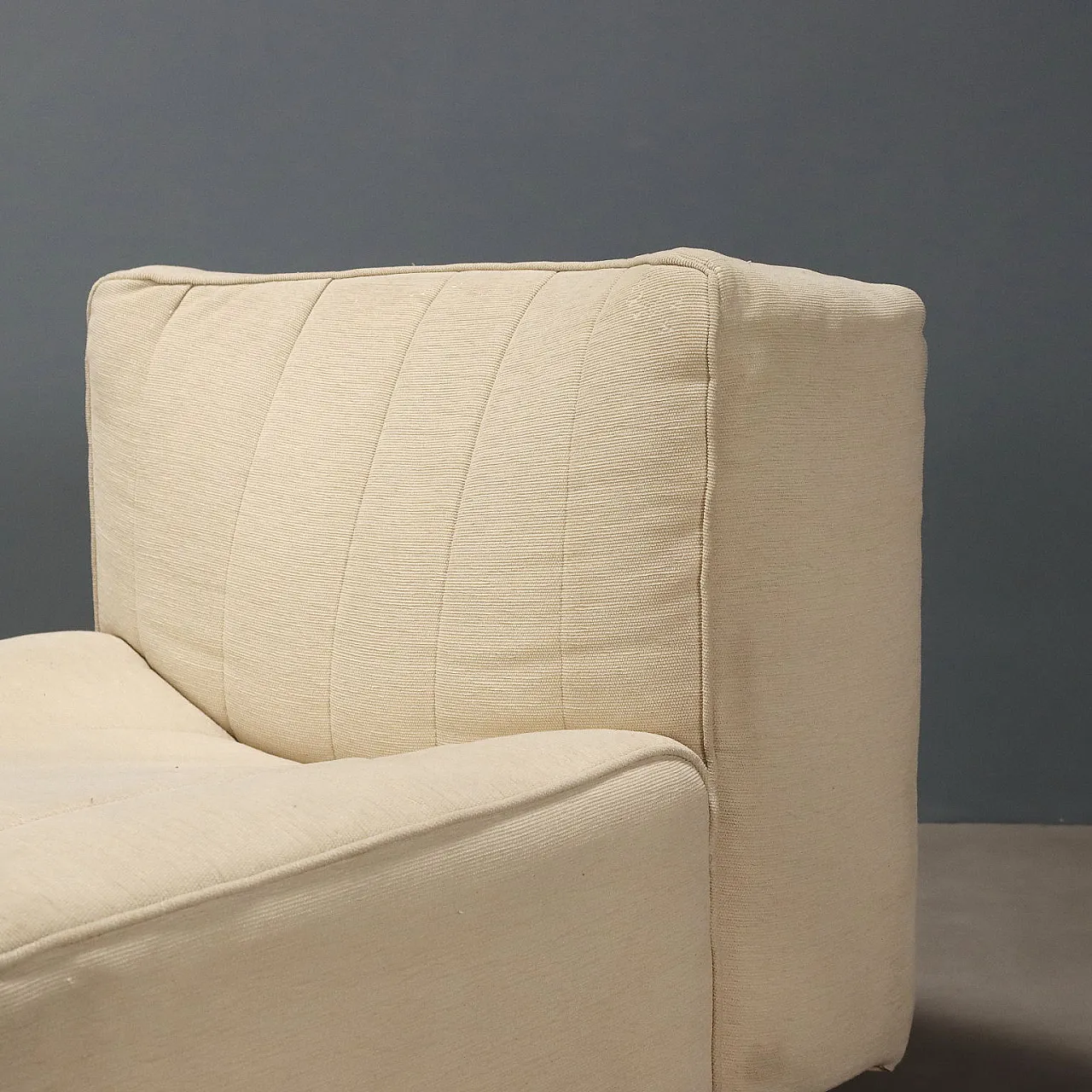 4 compact chairs by Tito Agnoli, 1960s 5