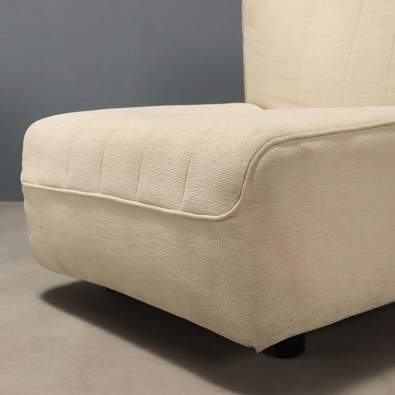 4 compact chairs by Tito Agnoli, 1960s 6