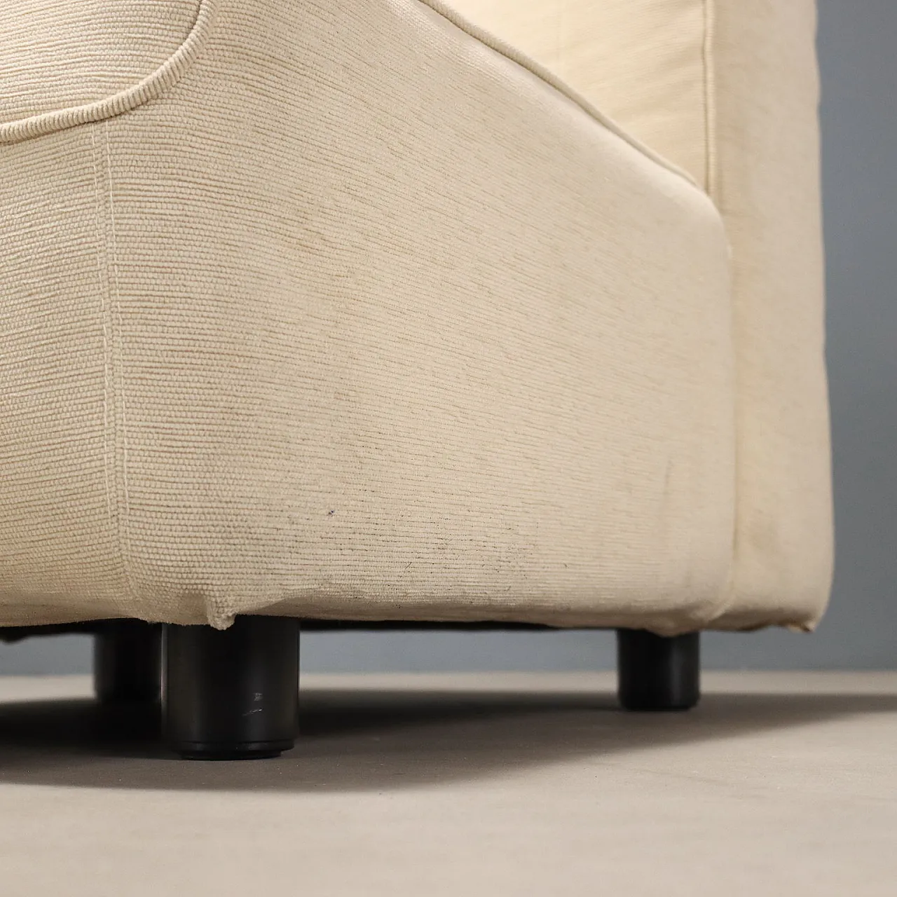 4 compact chairs by Tito Agnoli, 1960s 7