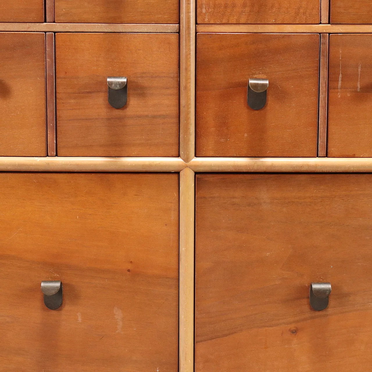 Bernini Manufacture chest of drawers, 20th century 6