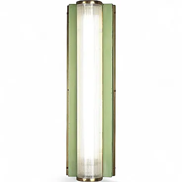 Wall lamp, mid-20th century