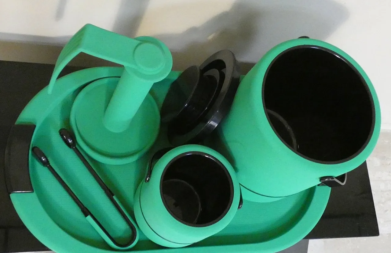 Scaroni aperitif set, Italy, 1980s 3