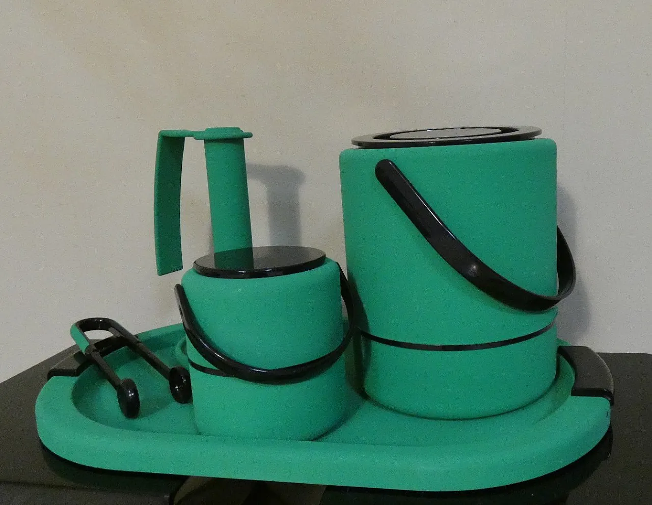 Scaroni aperitif set, Italy, 1980s 4