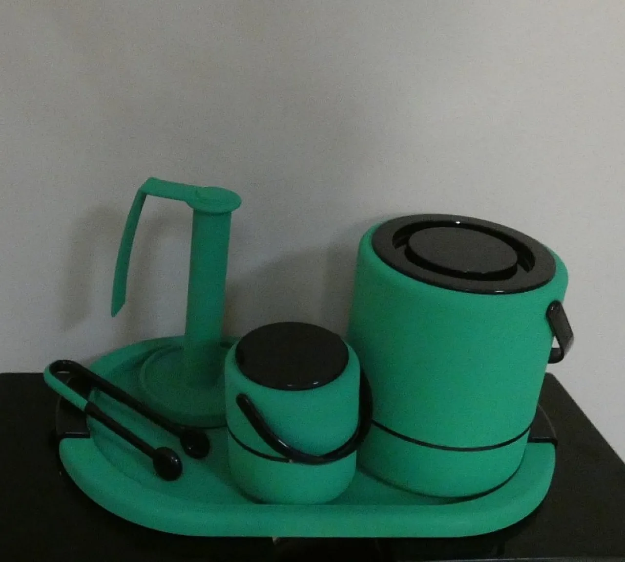 Scaroni aperitif set, Italy, 1980s 6