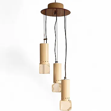 Pendant light, 1970s