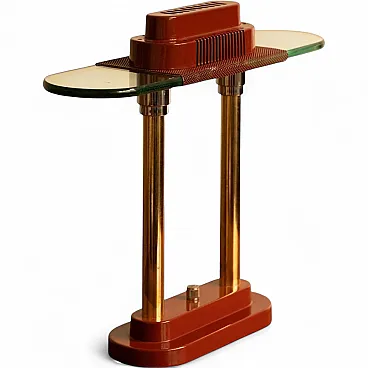 Sonneman lamp, 1980s