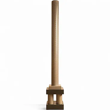 Matteo Thun floor lamp, 1980s