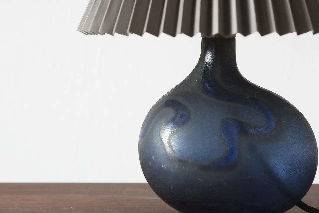 Lampada moderna di Michael Bang per Holmegaard, anni '70 2