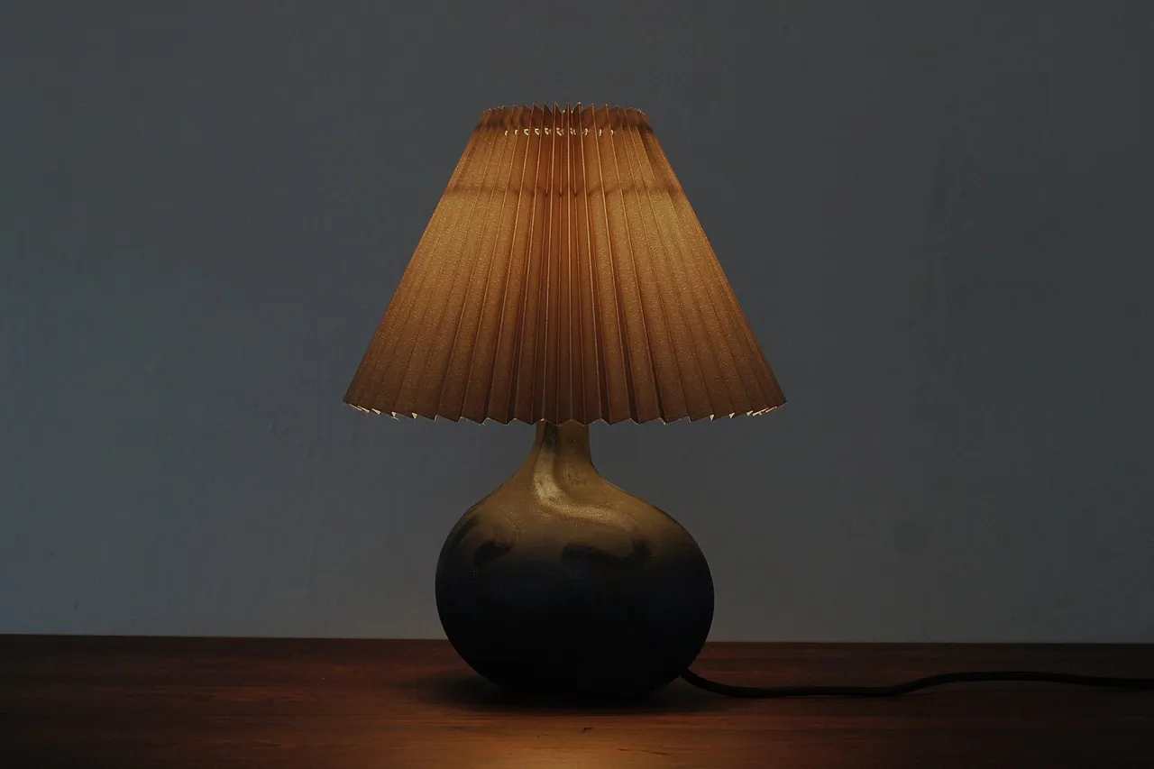 Lampada moderna di Michael Bang per Holmegaard, anni '70 3