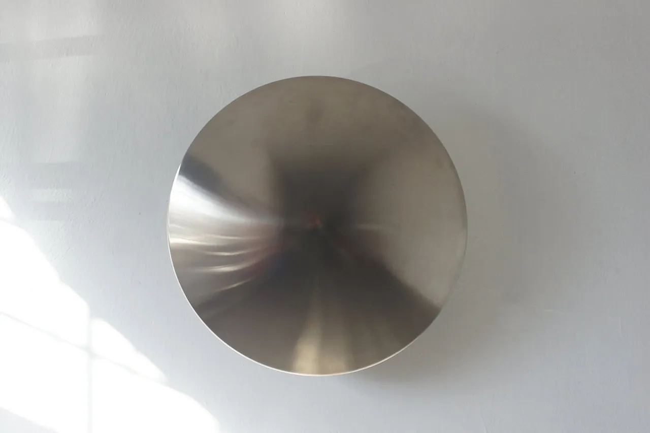 Wall lamp by Florian Schulz, 1970s 1