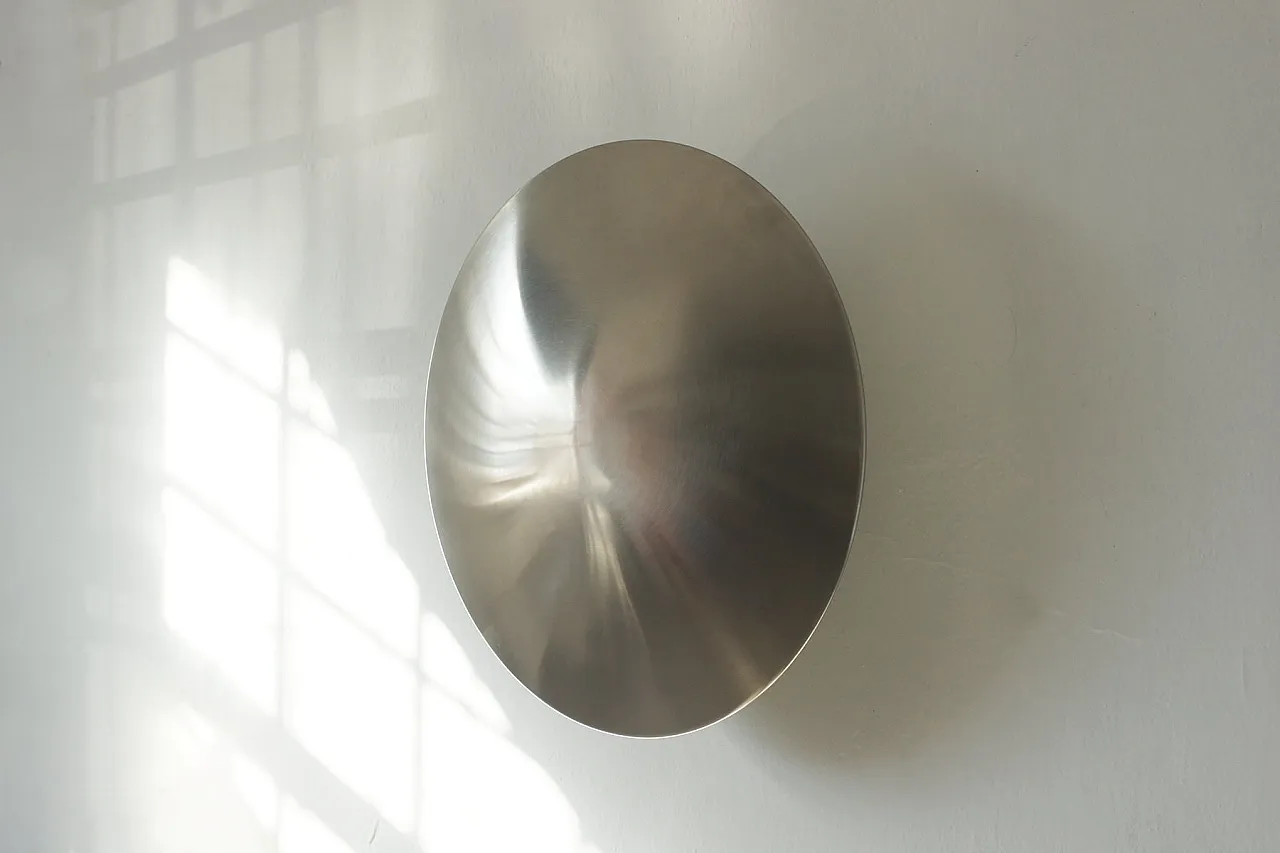 Wall lamp by Florian Schulz, 1970s 2