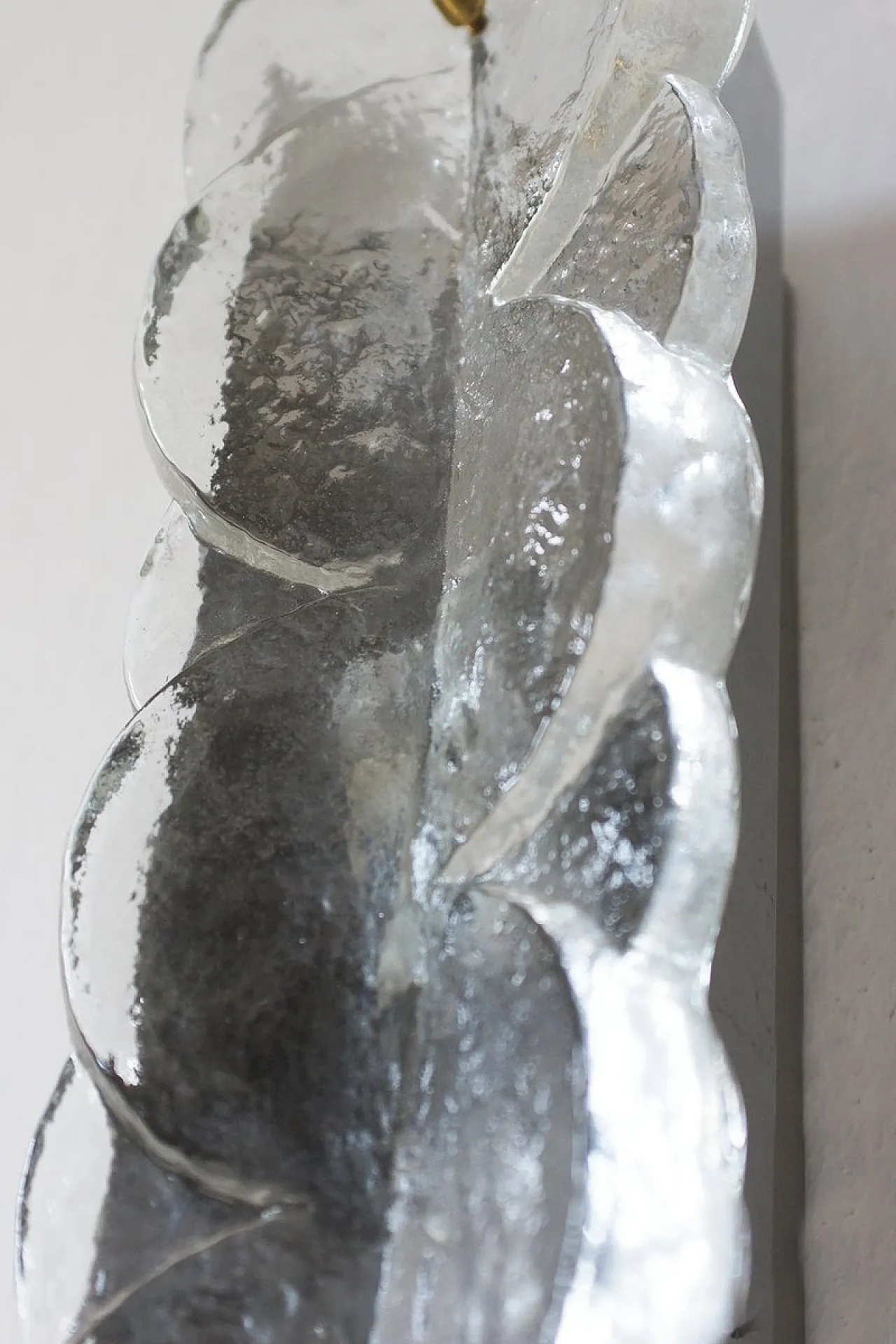 Citrus wall lamp from Kalmar Franken KG, 1960s 3