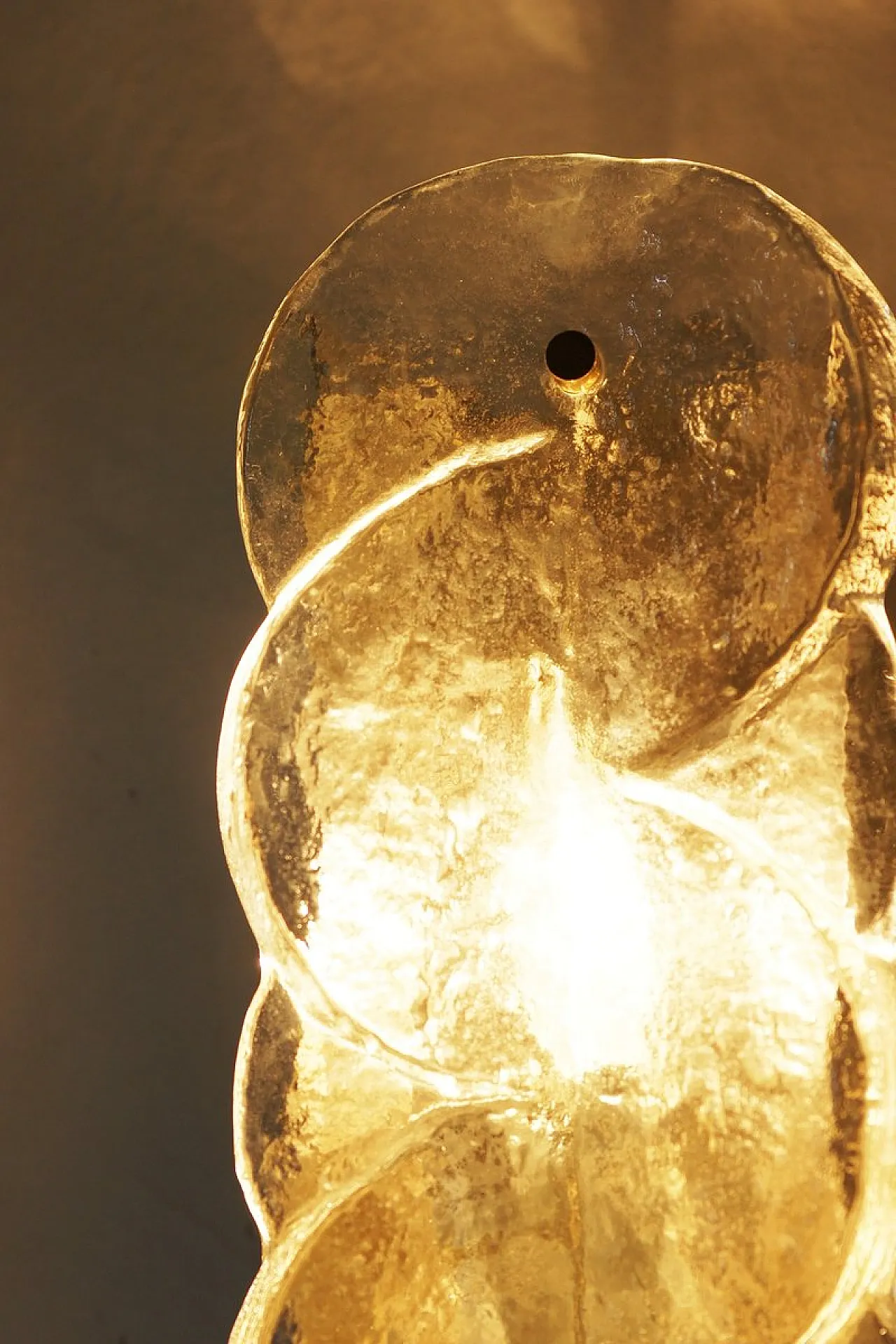 Citrus wall lamp from Kalmar Franken KG, 1960s 7