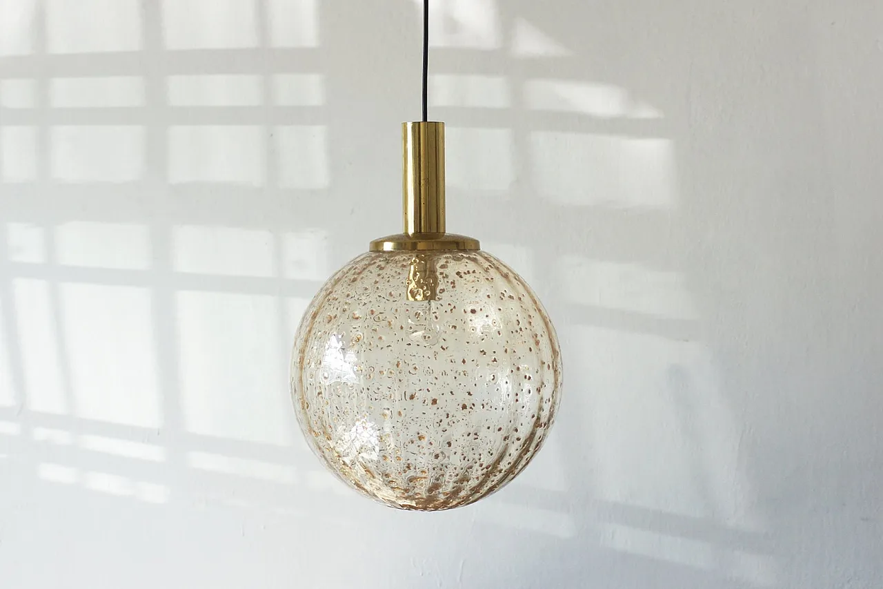 Ceiling lamp, 1970s 1
