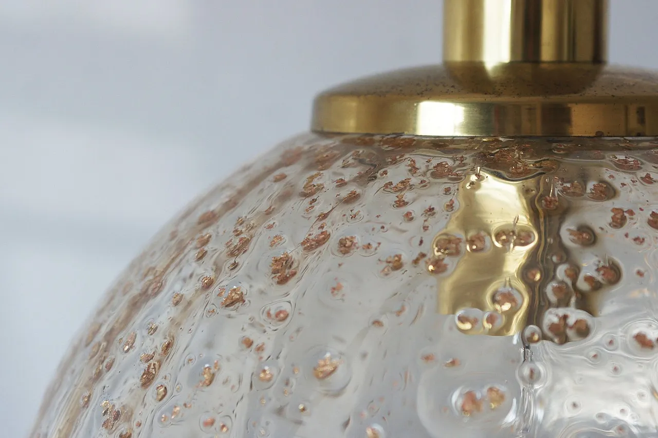 Ceiling lamp, 1970s 3