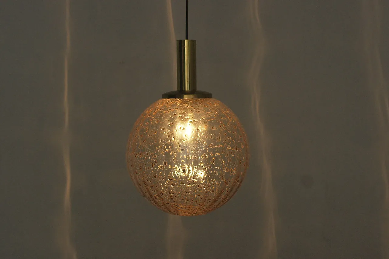 Ceiling lamp, 1970s 4