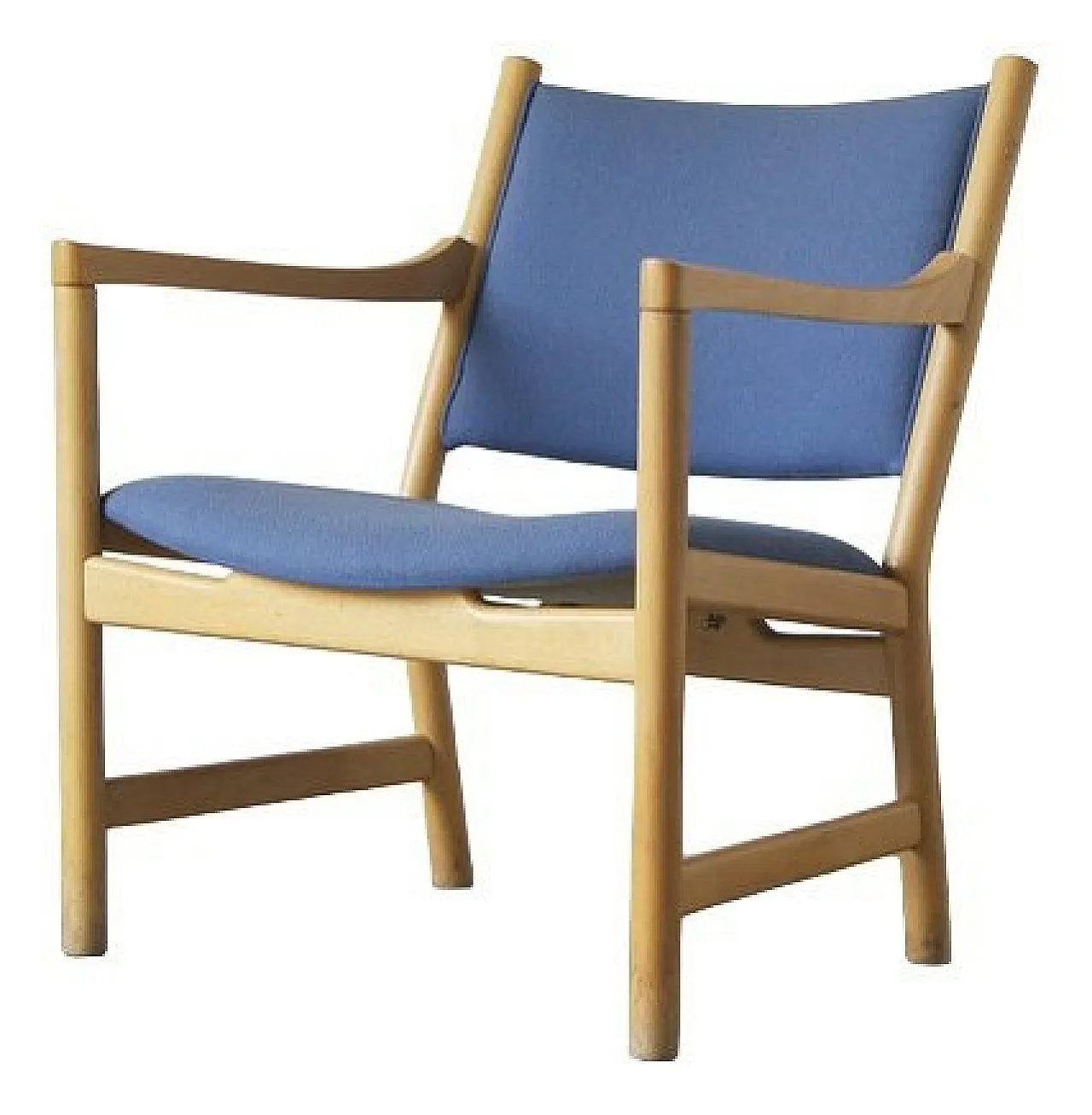 CH52 armchair by Hans J. Wegner for Carl Hansen & Son, 1960s 1