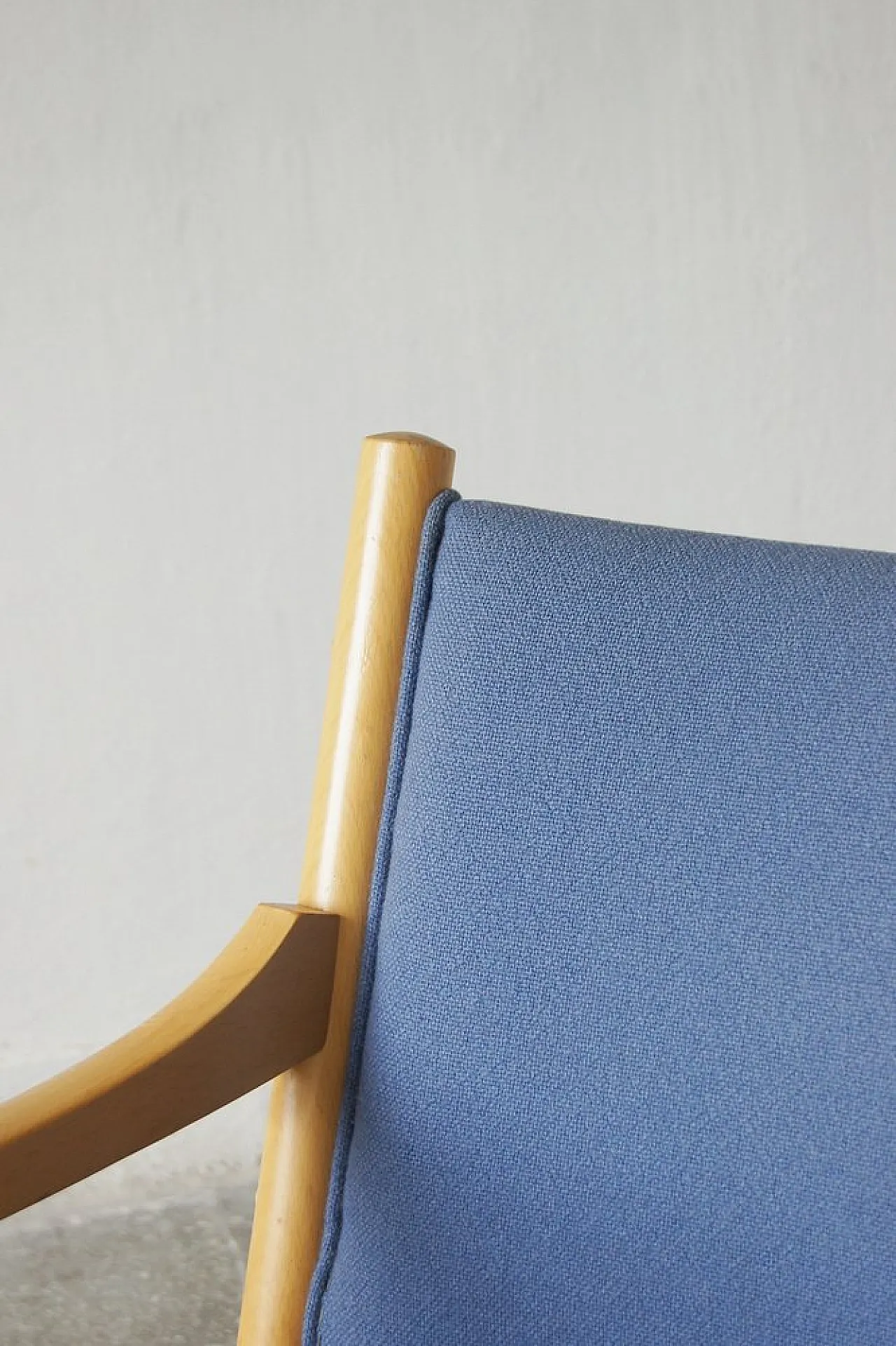 CH52 armchair by Hans J. Wegner for Carl Hansen & Son, 1960s 6