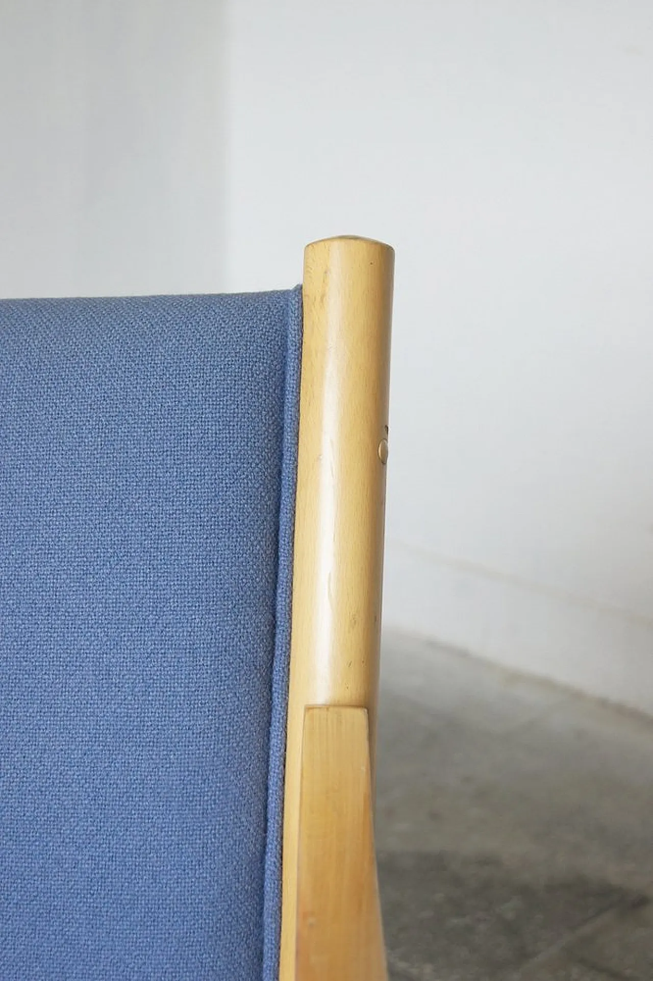 CH52 armchair by Hans J. Wegner for Carl Hansen & Son, 1960s 7