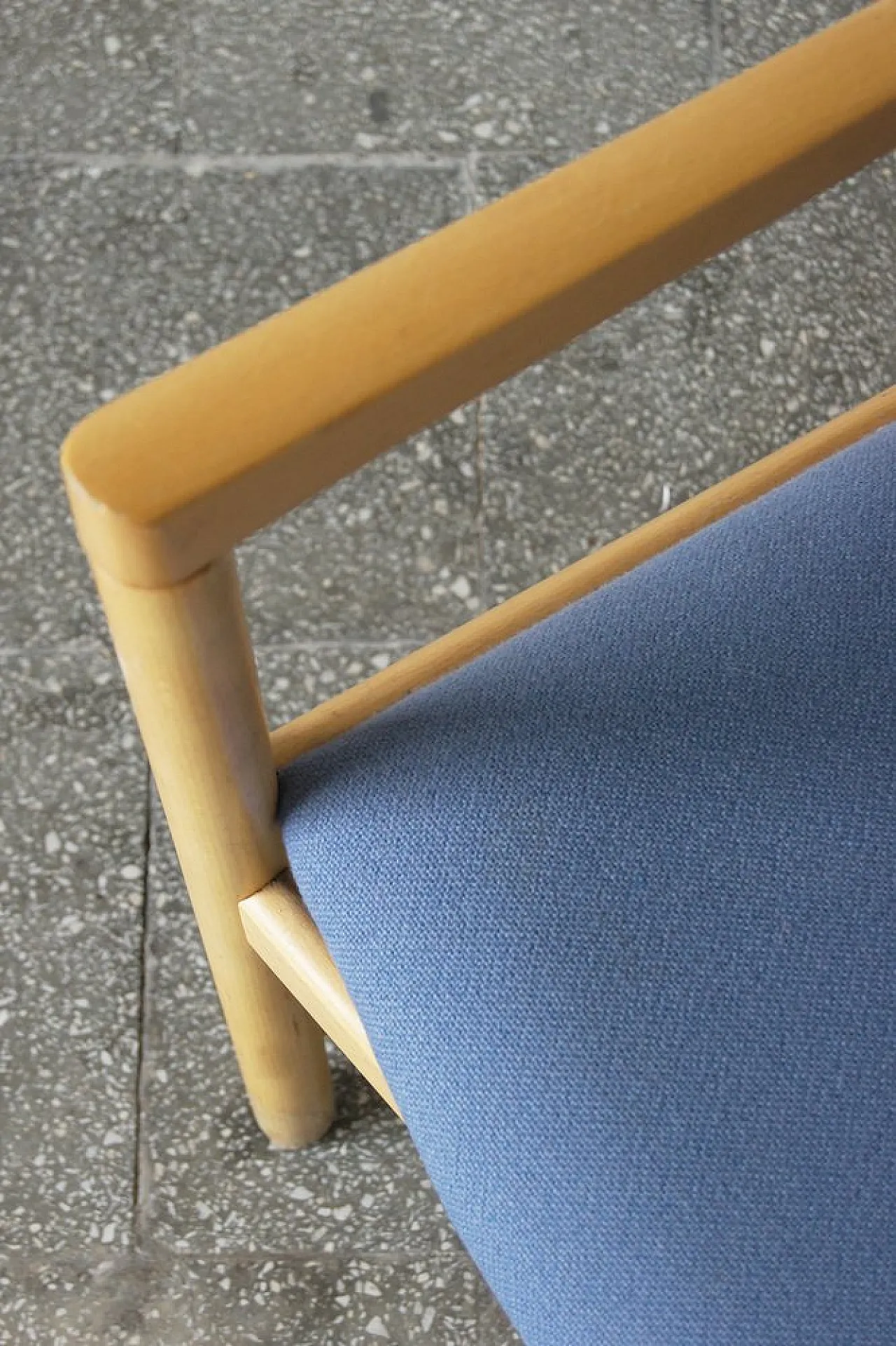 CH52 armchair by Hans J. Wegner for Carl Hansen & Son, 1960s 8