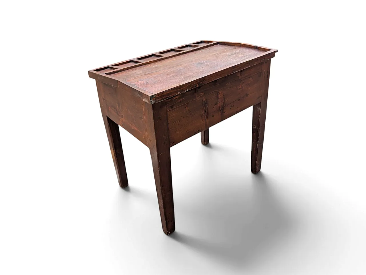 Rustic mid-century Italian workbench 5