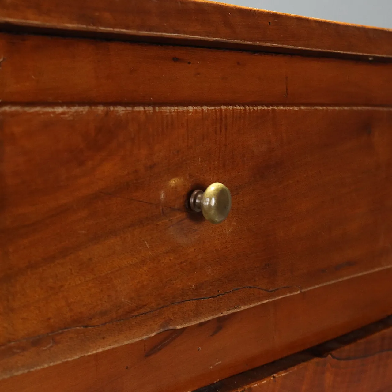 Baroque walnut sideboard, 19th century 6
