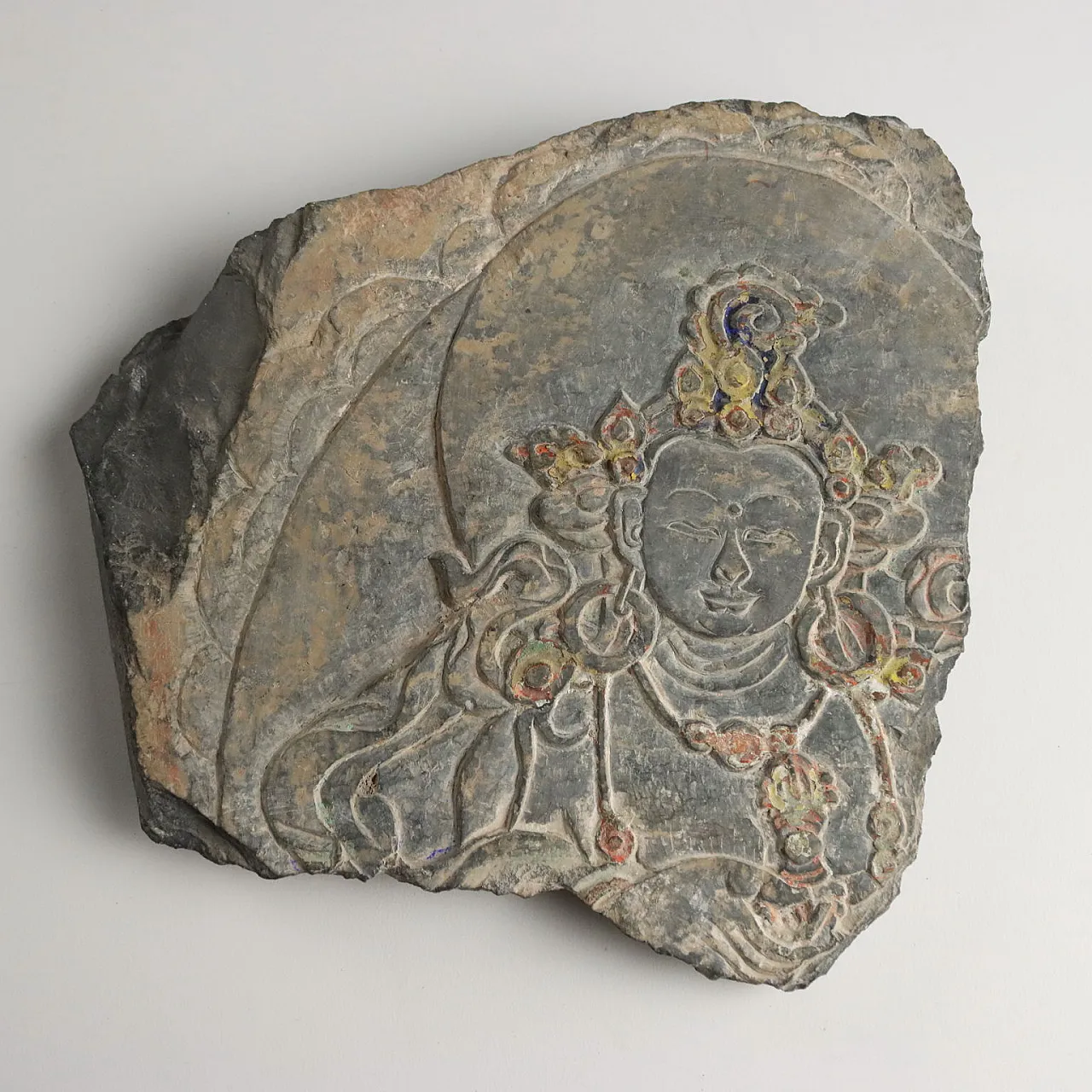 Stone hands of Avalokiteshvara God of Compassion, 20th century 1