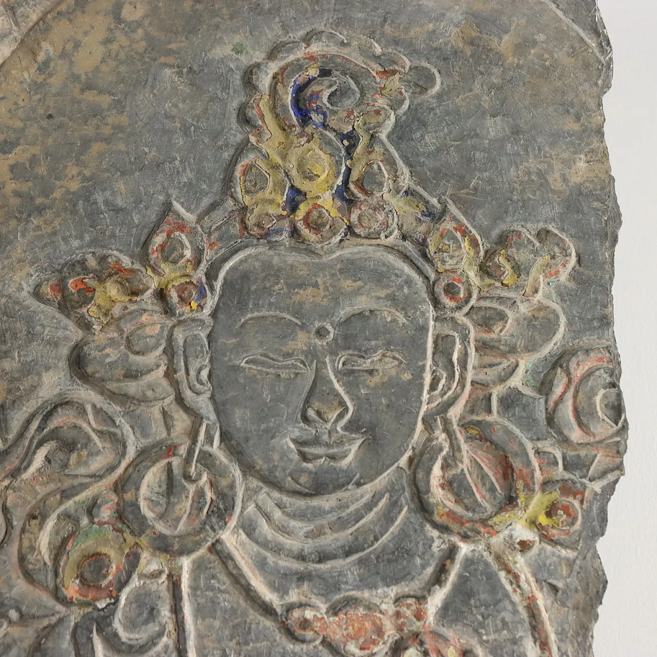 Stone hands of Avalokiteshvara God of Compassion, 20th century 3