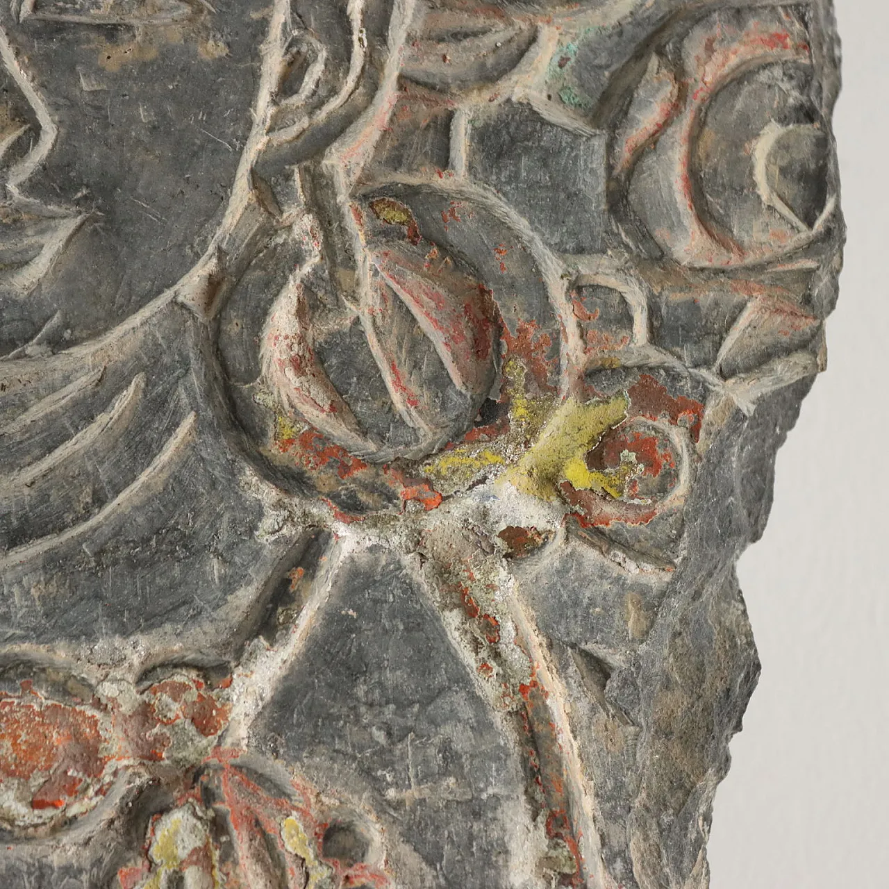 Stone hands of Avalokiteshvara God of Compassion, 20th century 5